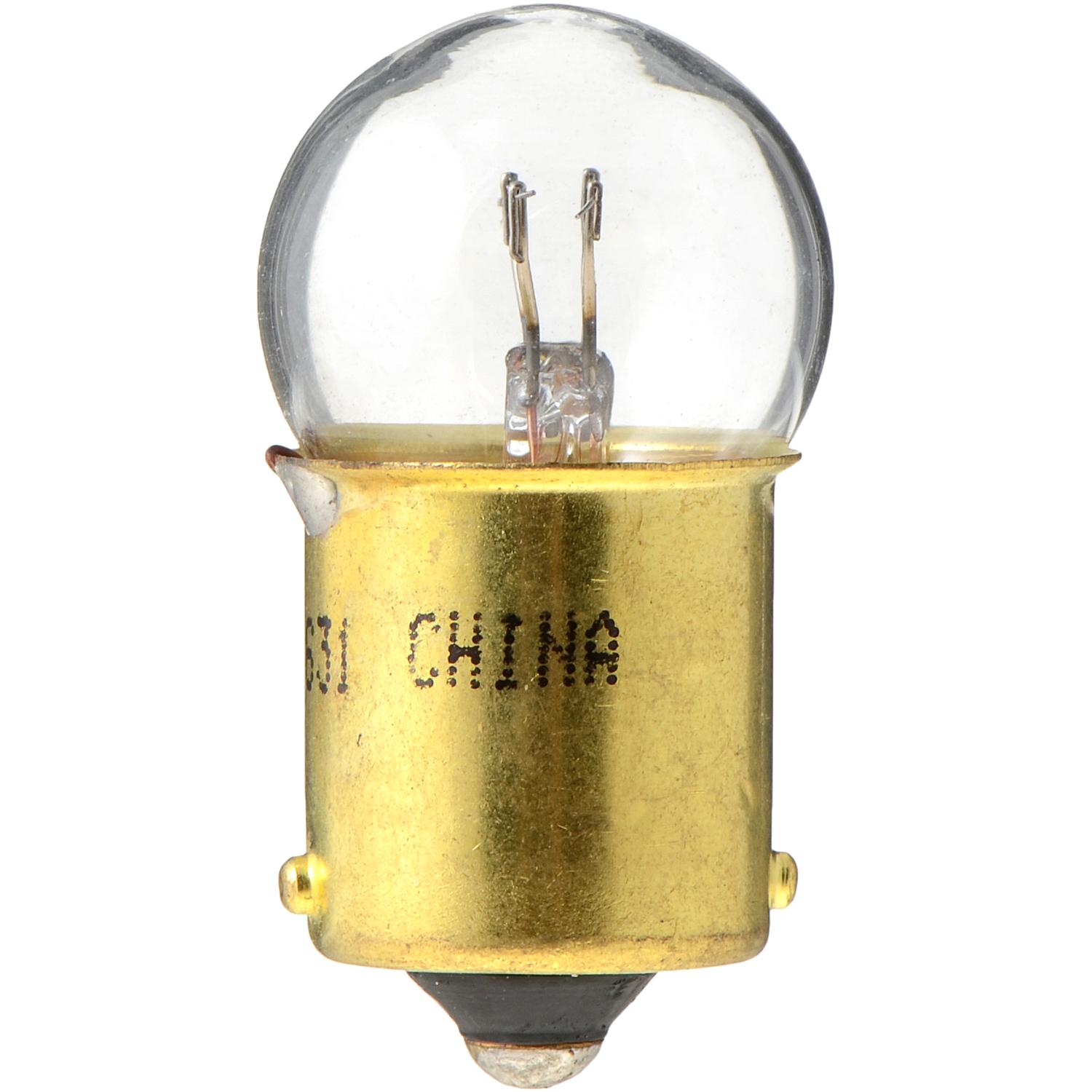 Philips 631B2 - Multi Purpose Light Bulb Philips 631B2 Courtesy Light Bulb product image 5 of 10