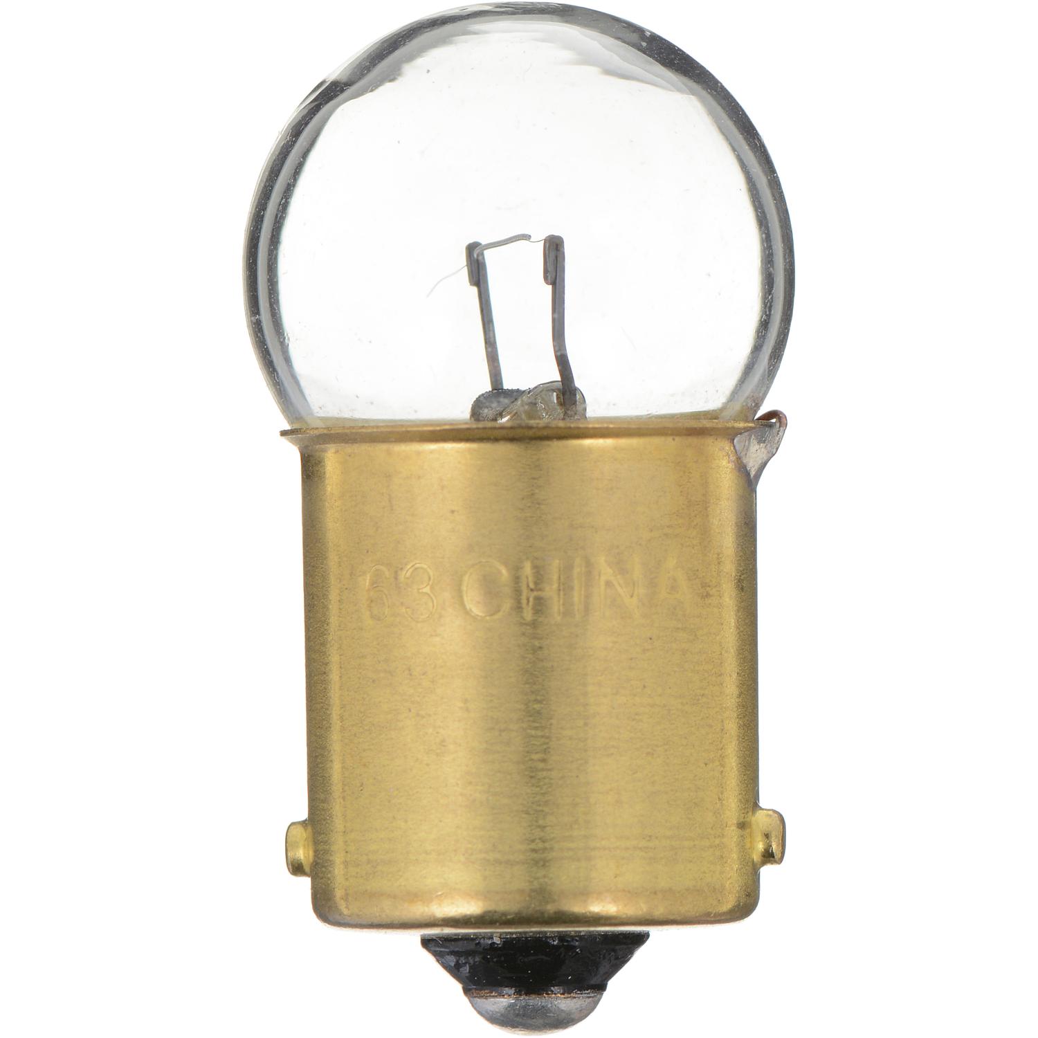 Philips 63CP - Multi Purpose Light Bulb Philips 63CP Clock Light Bulb product image 8 of 9