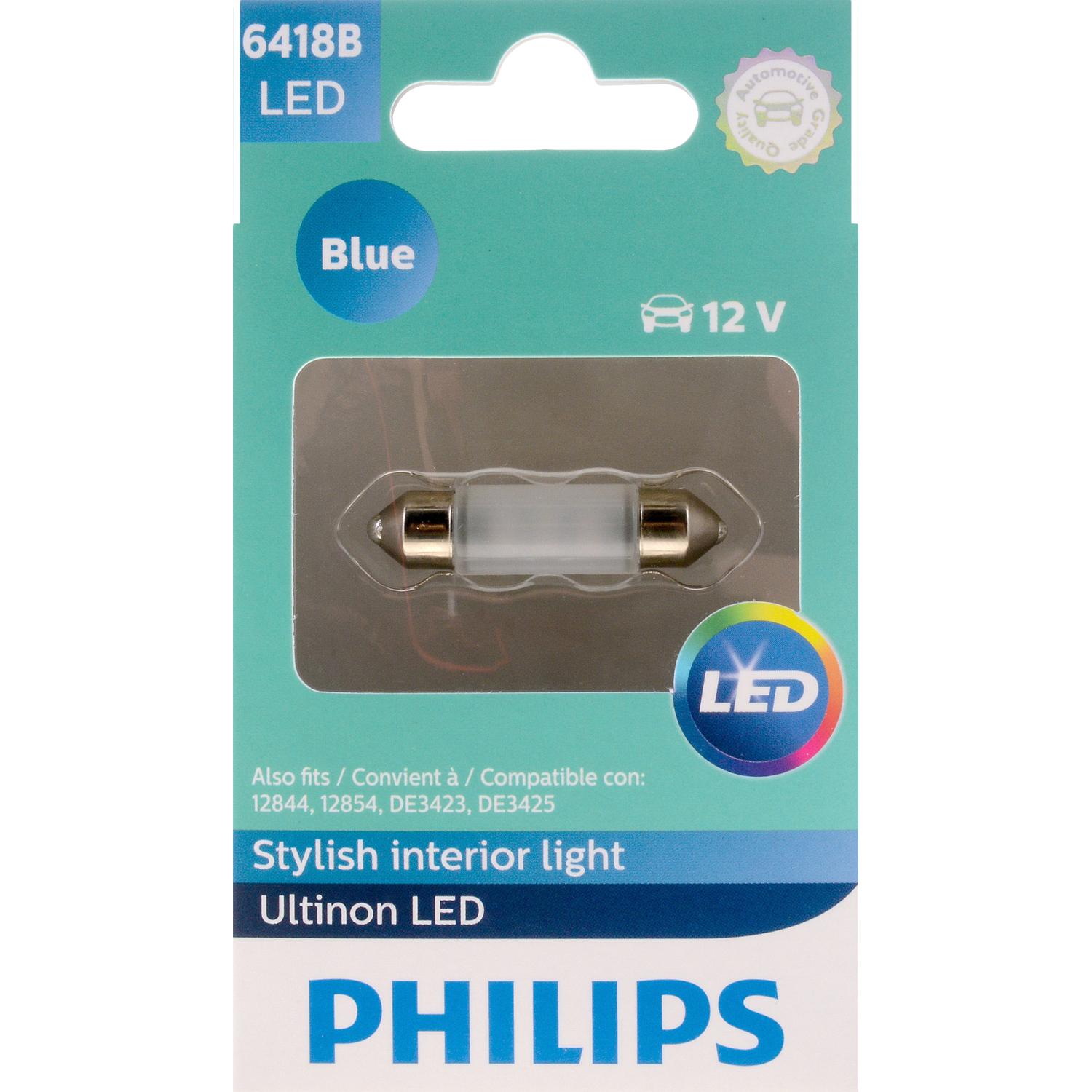 Philips 6418BLED Ash Tray Light Bulb product image 7 of 10