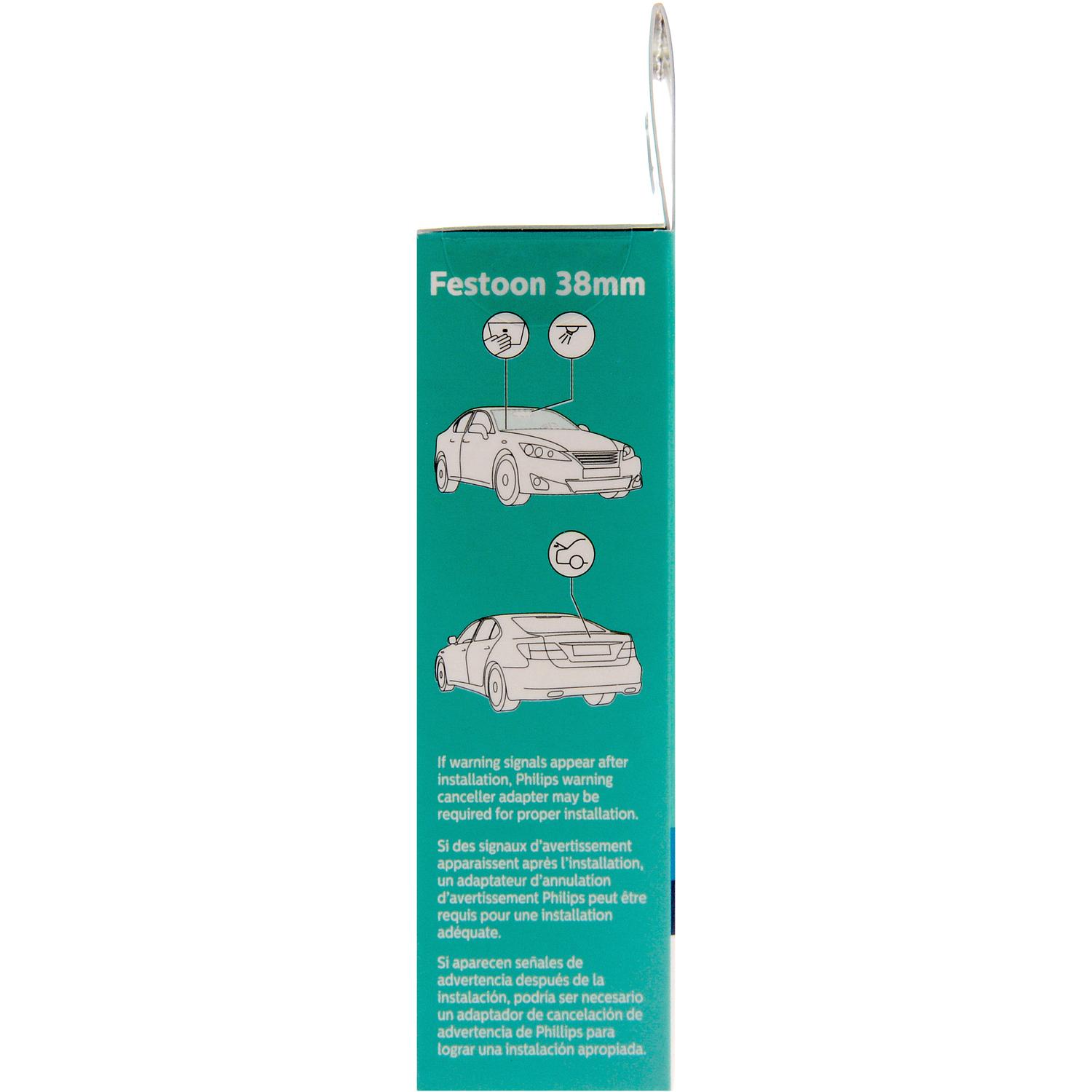Philips 6418BLED Ash Tray Light Bulb product image 8 of 10