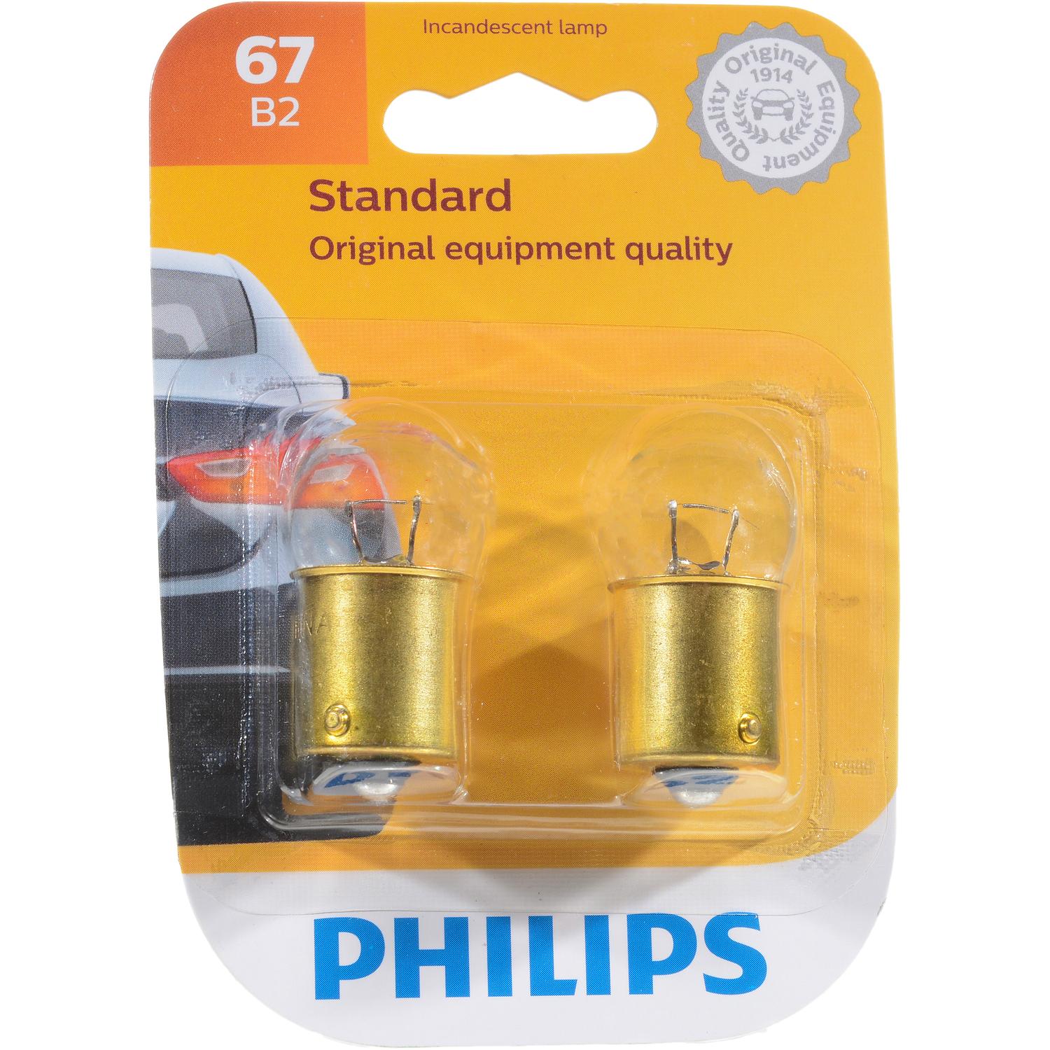 Philips 67B2 - Multi Purpose Light Bulb Philips 67B2 Clock Light Bulb product image 7 of 10