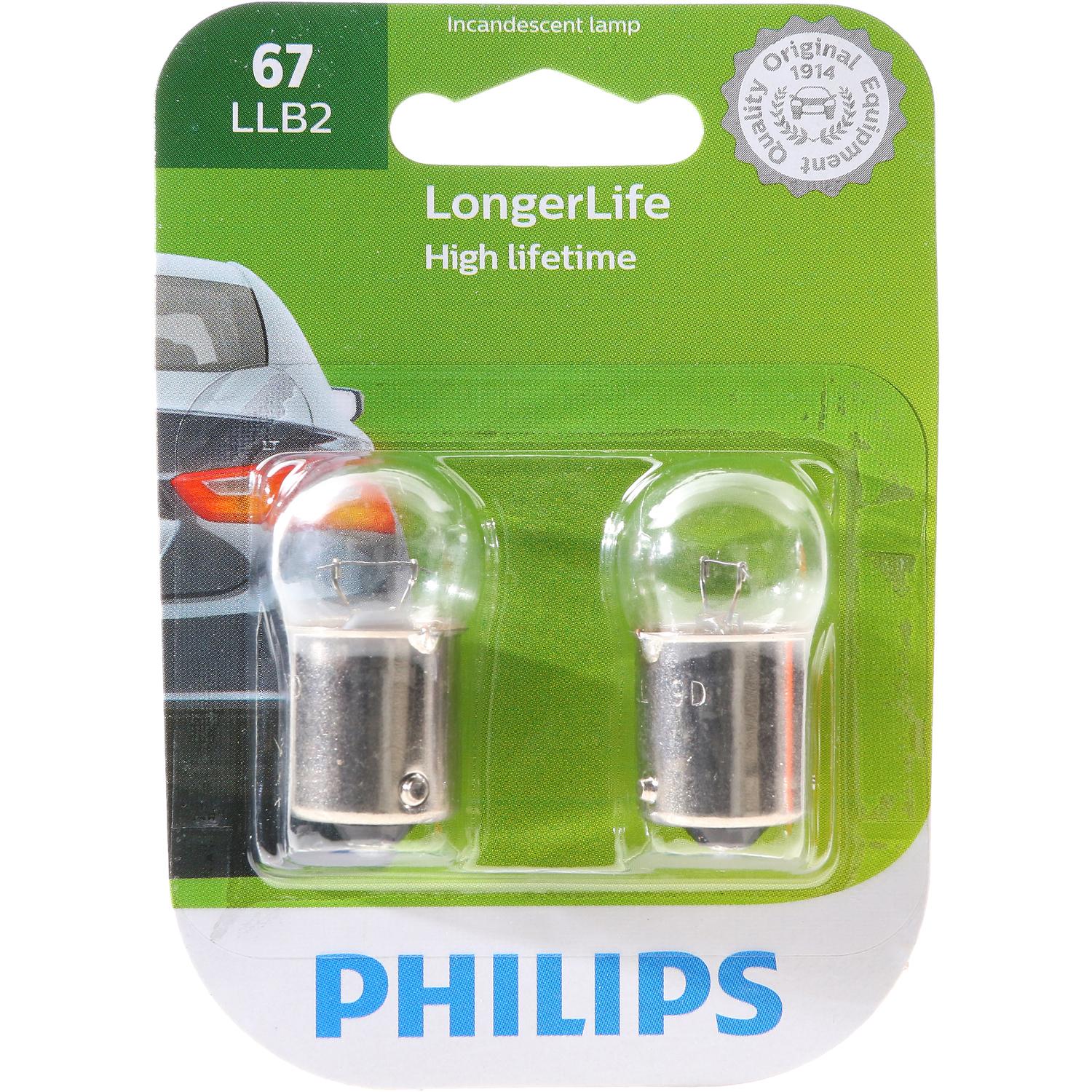 Philips 67LLB2 - Multi Purpose Light Bulb Philips 67LLB2 Clock Light Bulb product image 7 of 10