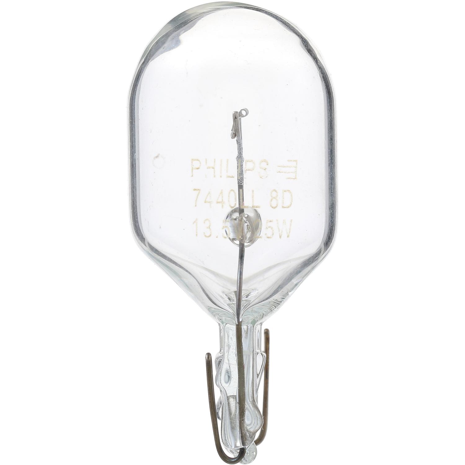 Philips 7440LLCP Back Up Light Bulb product image 10 of 10
