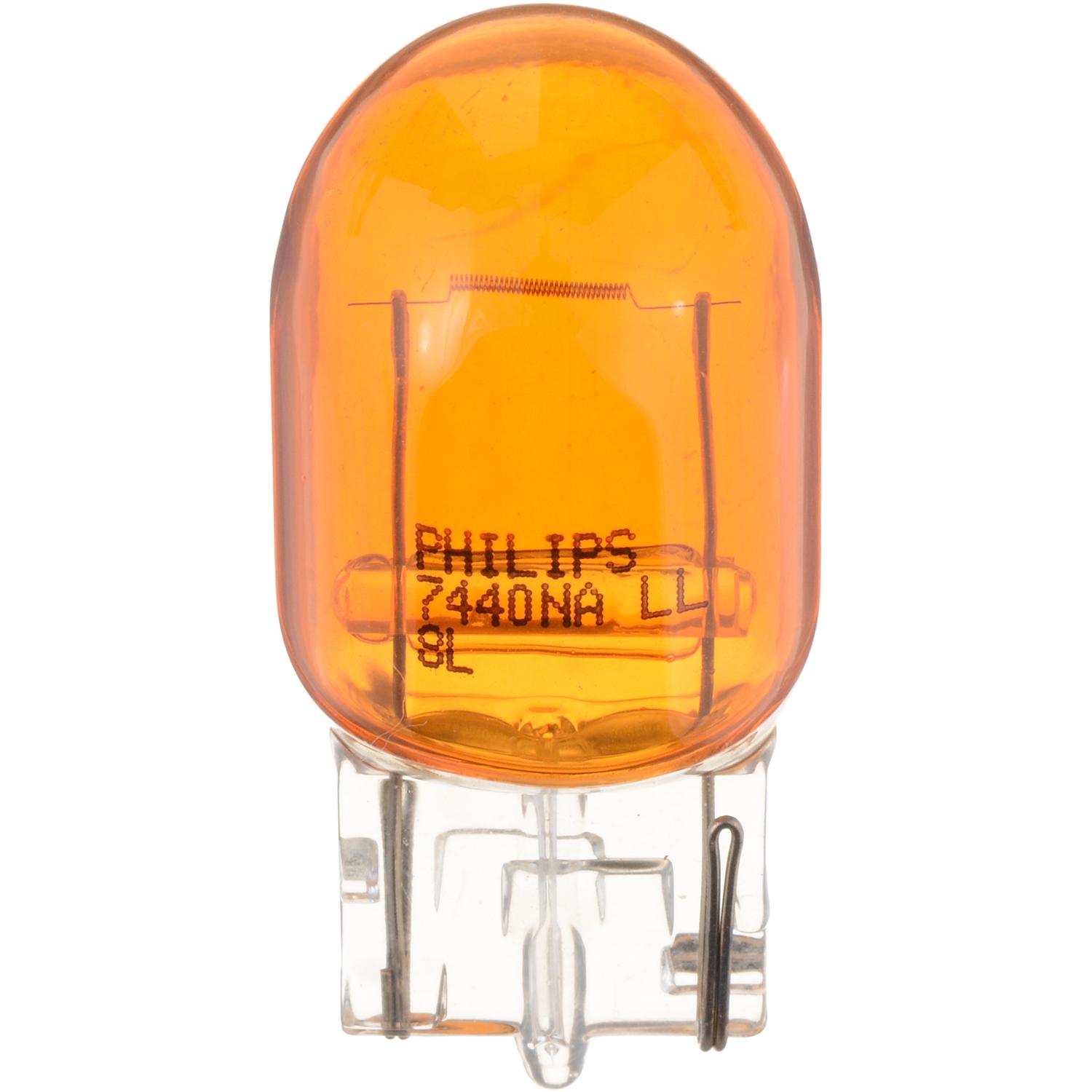 Philips 7440NALLB2 - Turn Signal Light Bulb Philips 7440NALLB2 Back Up Light Bulb product image 4 of 10