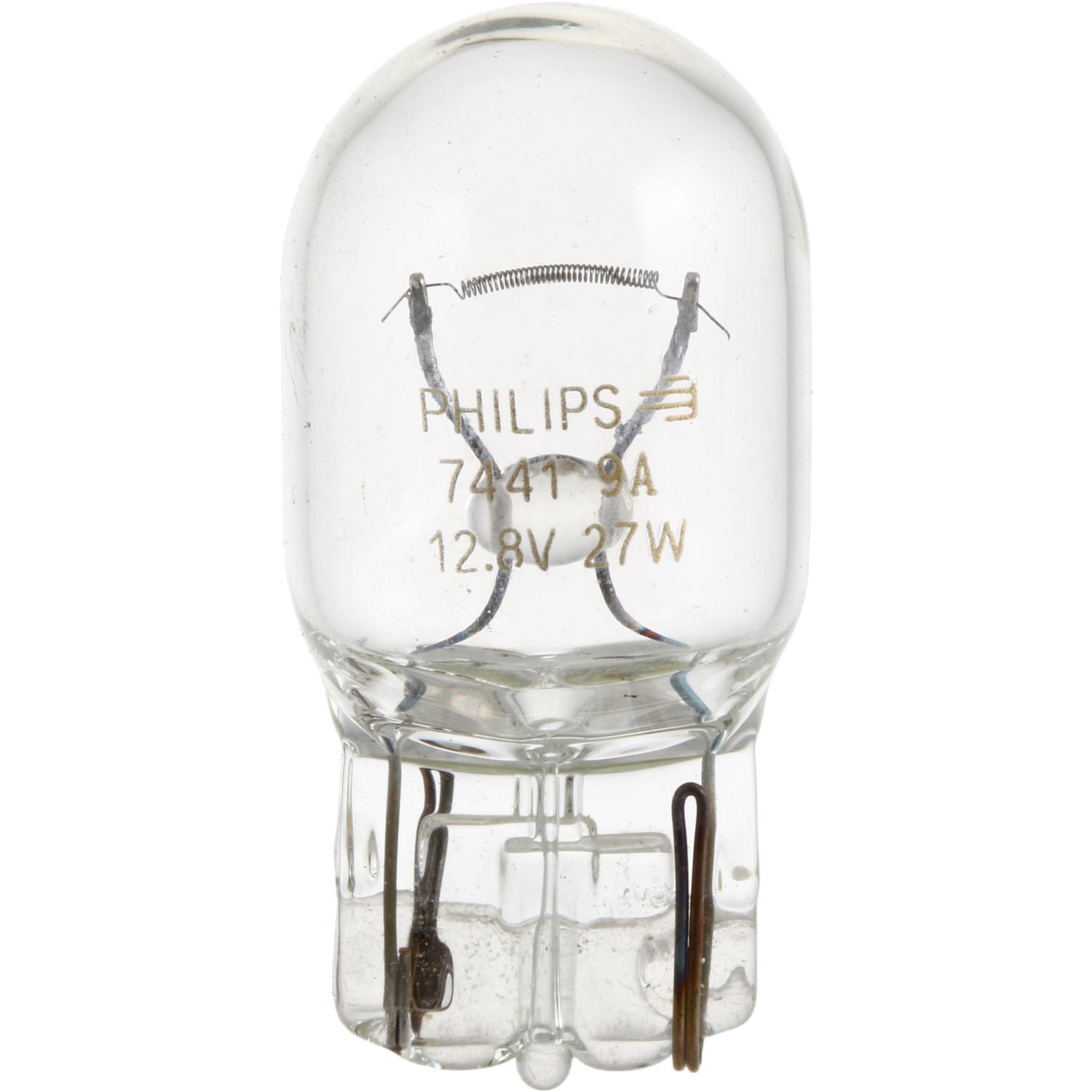 Philips 7441CP - Turn Signal Light Bulb Philips 7441CP Back Up Light Bulb product image 4 of 10