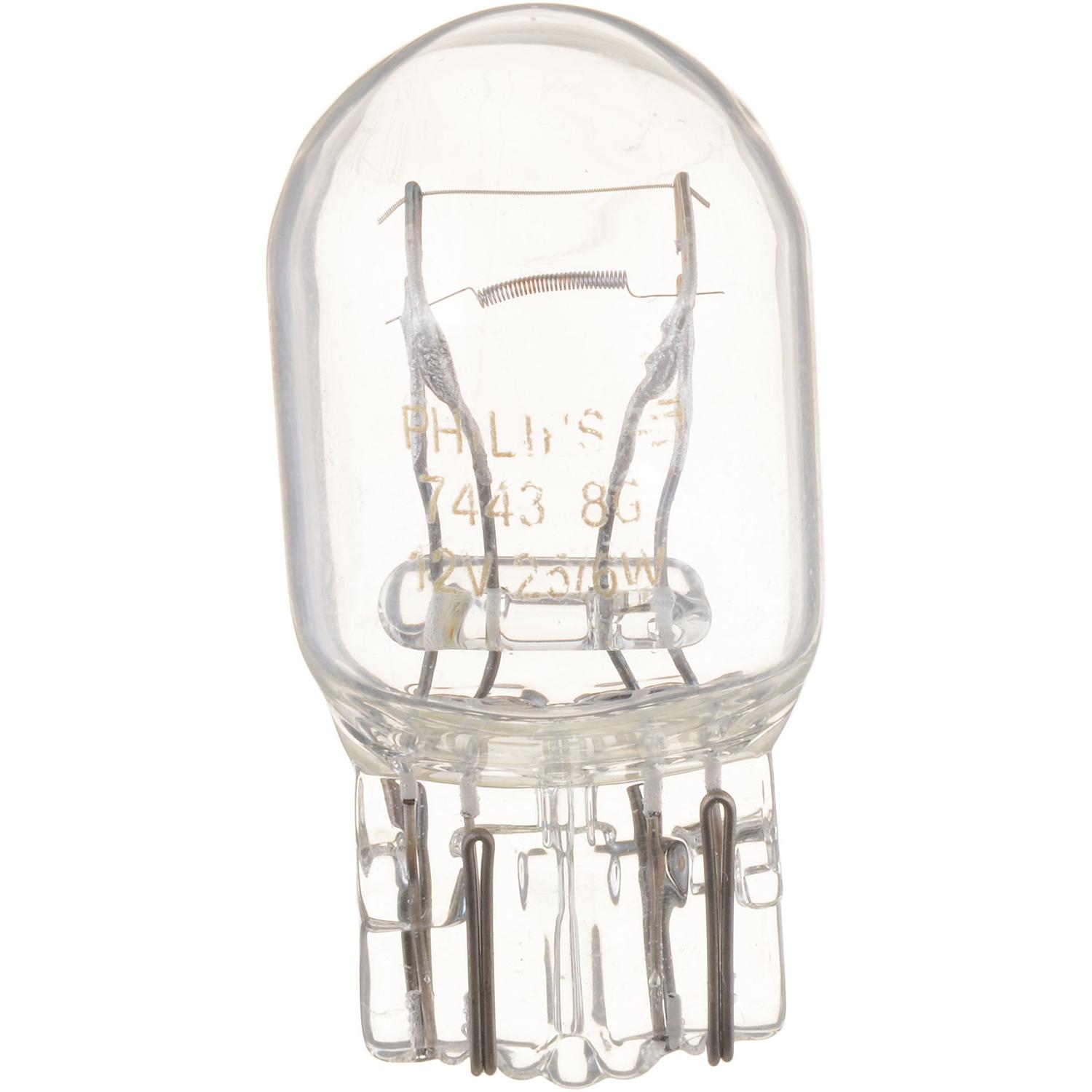 Philips 7443B2 - Turn Signal Light Bulb Philips 7443B2 Back Up Light Bulb product image 4 of 10