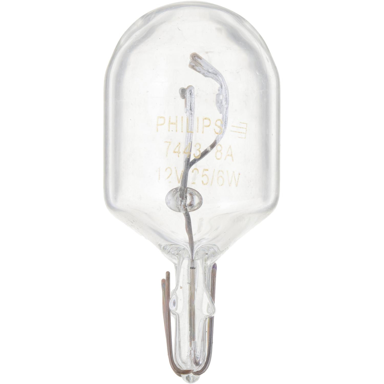 Philips 7443CP - Turn Signal Light Bulb Philips 7443CP Back Up Light Bulb product image 10 of 10