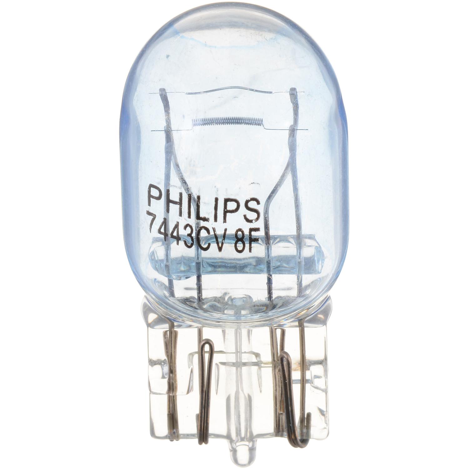 Philips 7443CVB2 - Turn Signal Light Bulb Philips 7443CVB2 Back Up Light Bulb product image 4 of 10