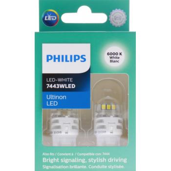 Philips 7443WLED Back Up Light Bulb product image 9 of 11
