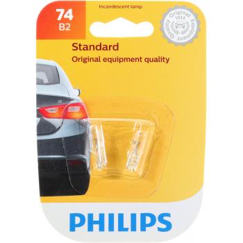 Philips 74B2 Ash Tray Light Bulb product image 7 of 10