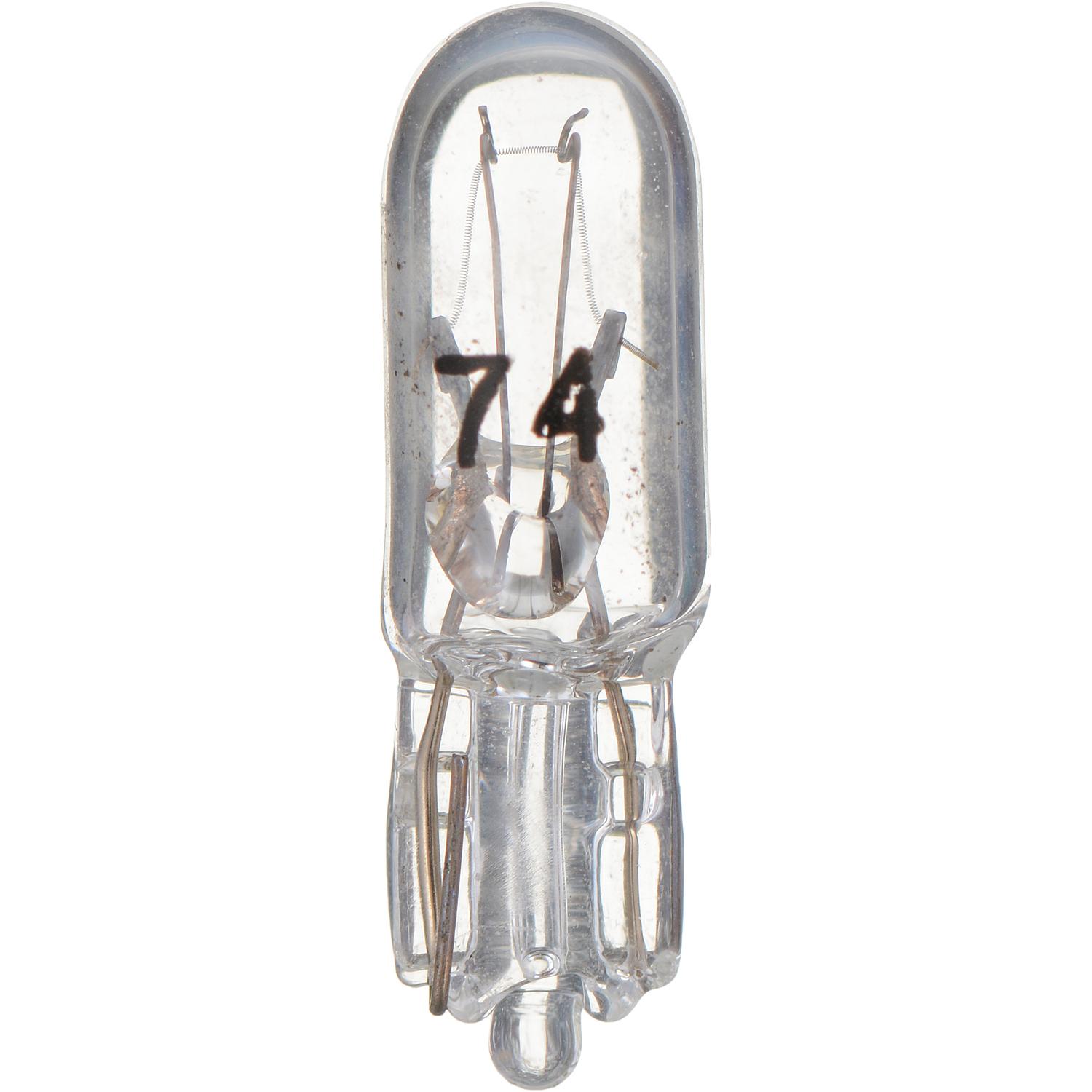 Philips 74CP - Multi Purpose Light Bulb Philips 74CP Ash Tray Light Bulb product image 1 of 9