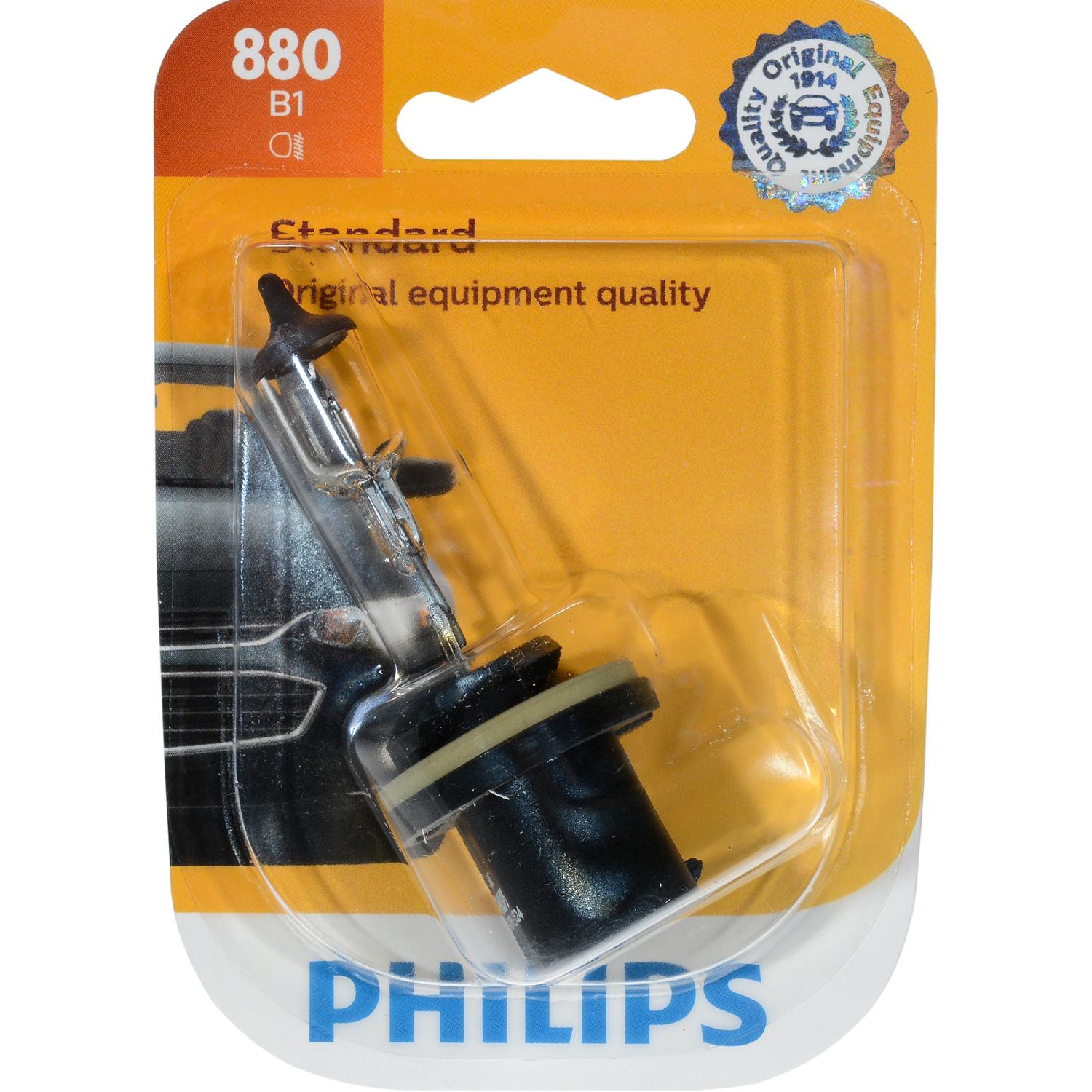 Philips 880B1 - Cornering Light Bulb Philips 880B1 Cornering Light Bulb product image 6 of 8