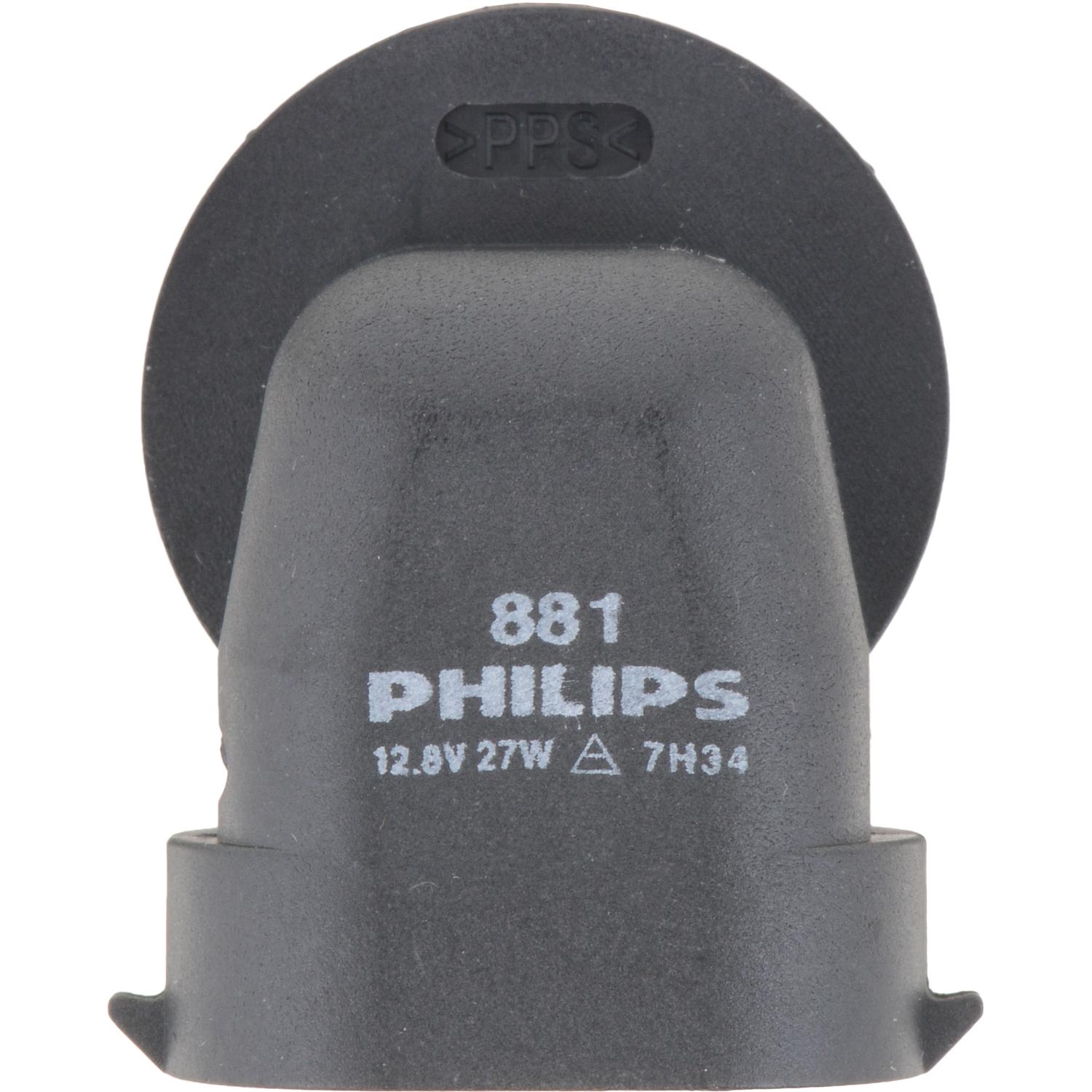 Philips 881B1 - Cornering Light Bulb Philips 881B1 Cornering Light Bulb product image 2 of 8