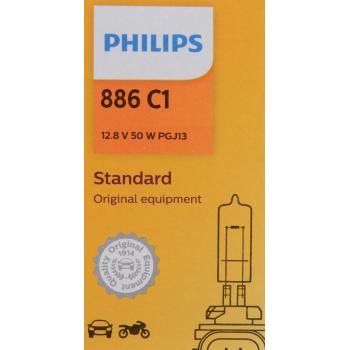 Philips 886C1 - Fog Light Bulb Philips 886C1 Driving Light Bulb product image 7 of 10