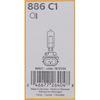 Philips 886C1 - Fog Light Bulb Philips 886C1 Driving Light Bulb product image 8 of 10