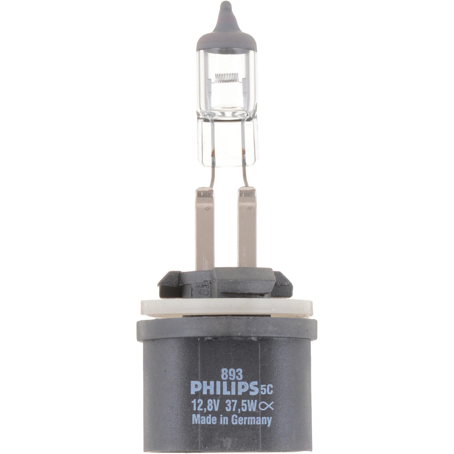 Philips 893B1 - Fog Light Bulb Philips 893B1 Fog Light Bulb product image 1 of 10