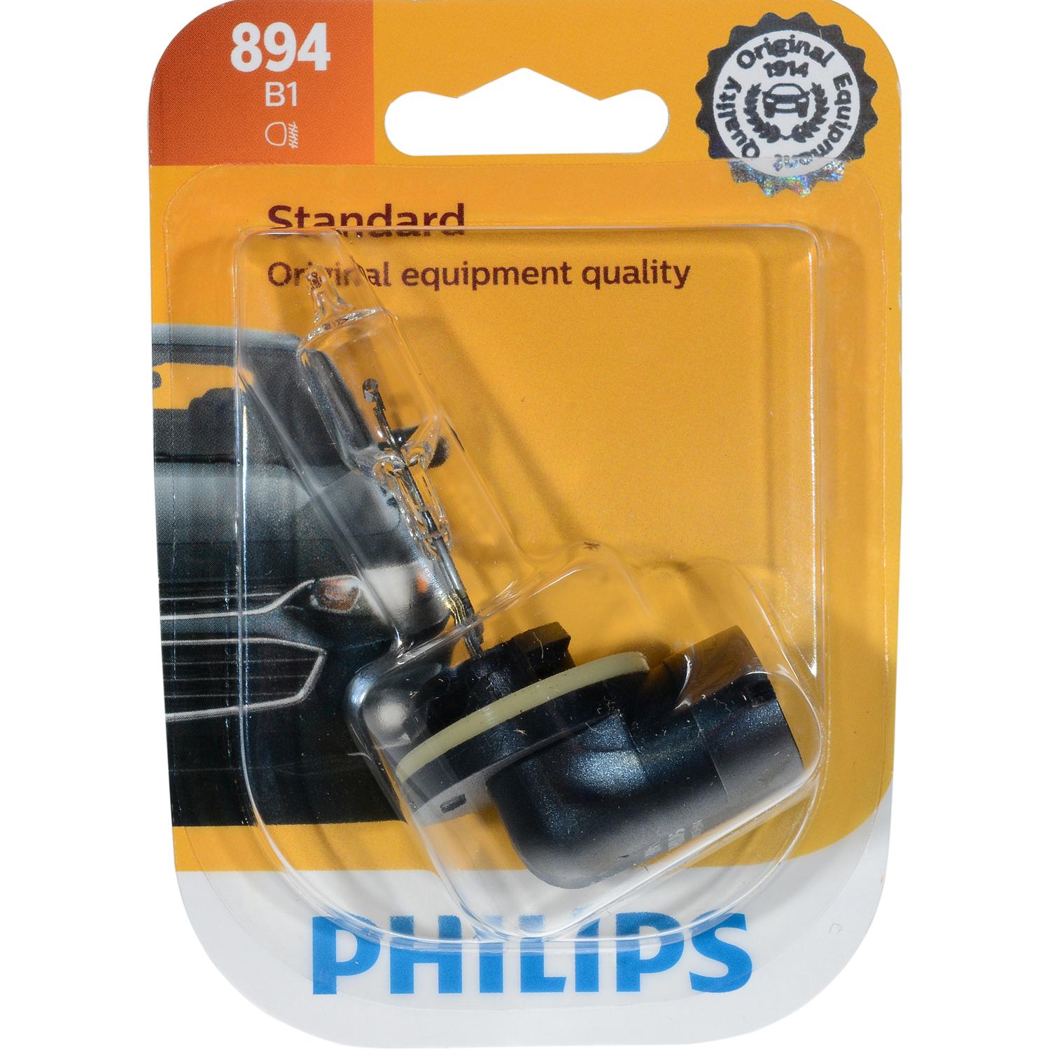 Philips 894B1 - Fog Light Bulb Philips 894B1 Fog Light Bulb product image 6 of 8