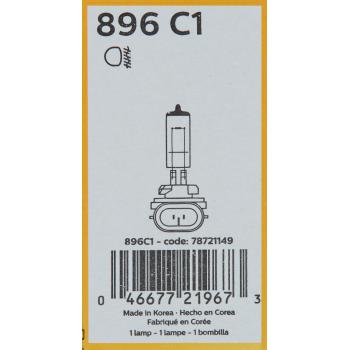 Philips 896C1 Fog Light Bulb product image 5 of 9