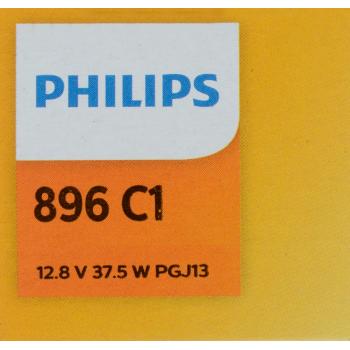 Philips 896C1 Fog Light Bulb product image 7 of 9