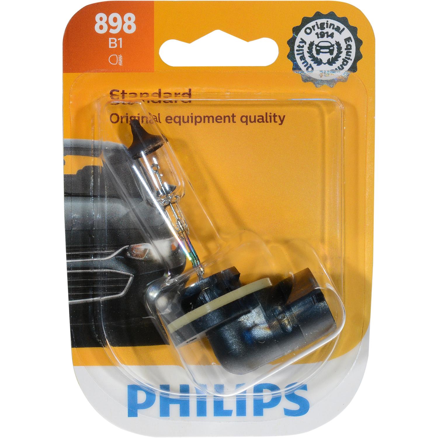 Philips 898B1 - Fog Light Bulb Philips 898B1 Fog Light Bulb product image 6 of 8