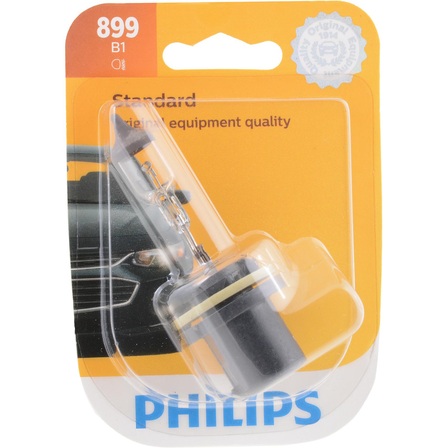 Philips 899B1 - Fog Light Bulb Philips 899B1 Fog Light Bulb product image 7 of 10