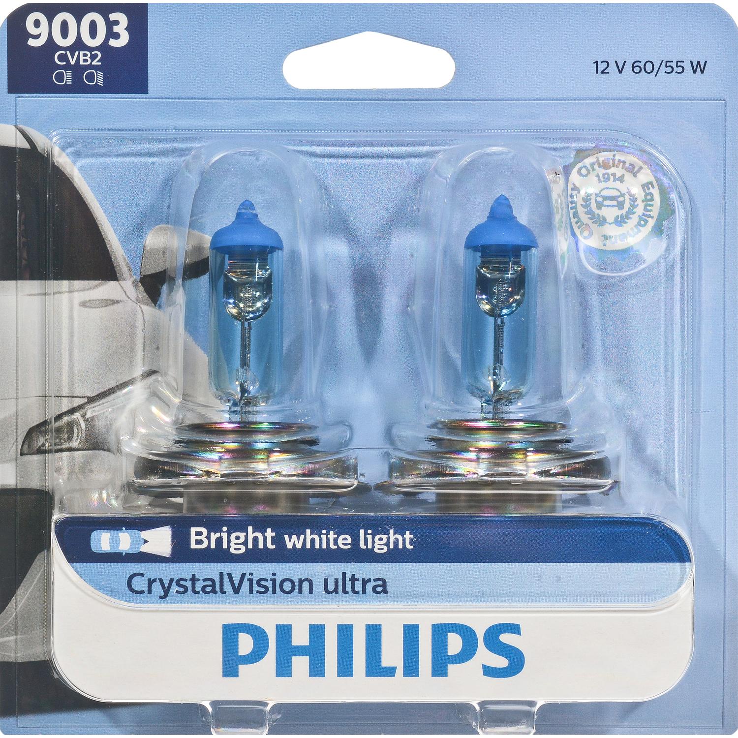 Philips 9003CVB2 - Turn Signal Light Bulb Philips 9003CVB2 Daytime Running Light Bulb product image 6 of 8