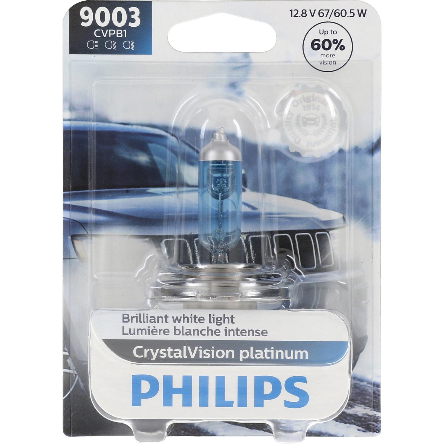Philips 9003CVPB1 Daytime Running Light Bulb product image 6 of 12