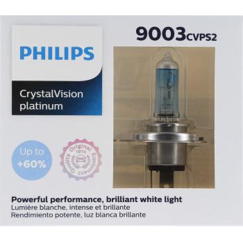 Philips 9003CVPS2 - Turn Signal Light Bulb Philips 9003CVPS2 Daytime Running Light Bulb product image 9 of 11
