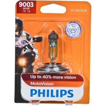 Philips 9003MVB1 - Turn Signal Light Bulb Philips 9003MVB1 Daytime Running Light Bulb product image 6 of 8