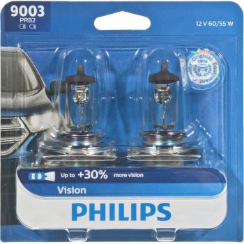 Philips 9003PRB2 Daytime Running Light Bulb product image 6 of 8
