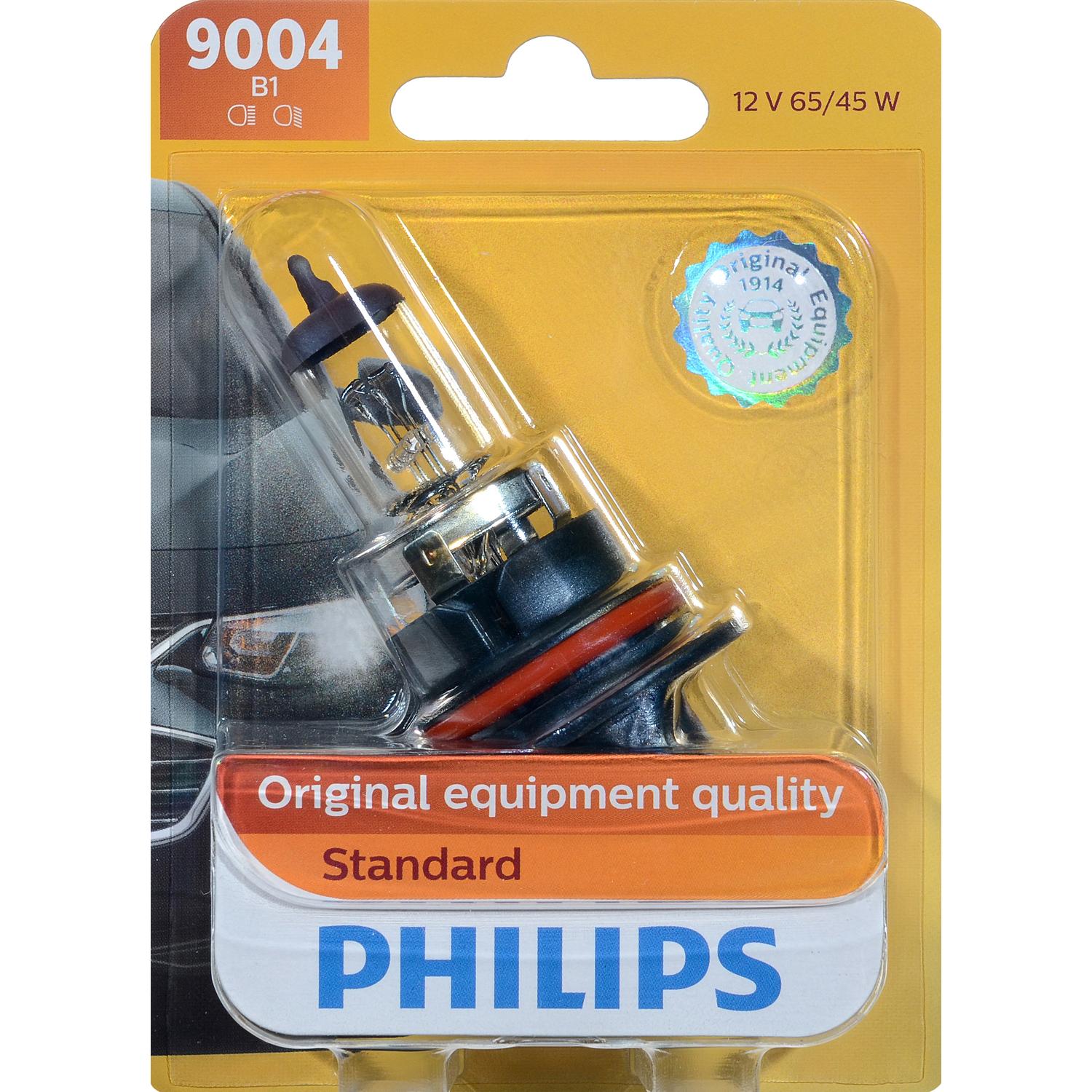 Philips 9004B1 - Headlight Bulb Philips 9004B1 Headlight Bulb product image 7 of 10