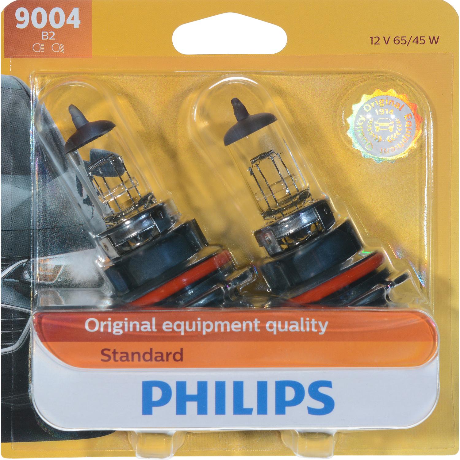 Philips 9004B2 - Headlight Bulb Philips 9004B2 Headlight Bulb product image 6 of 8