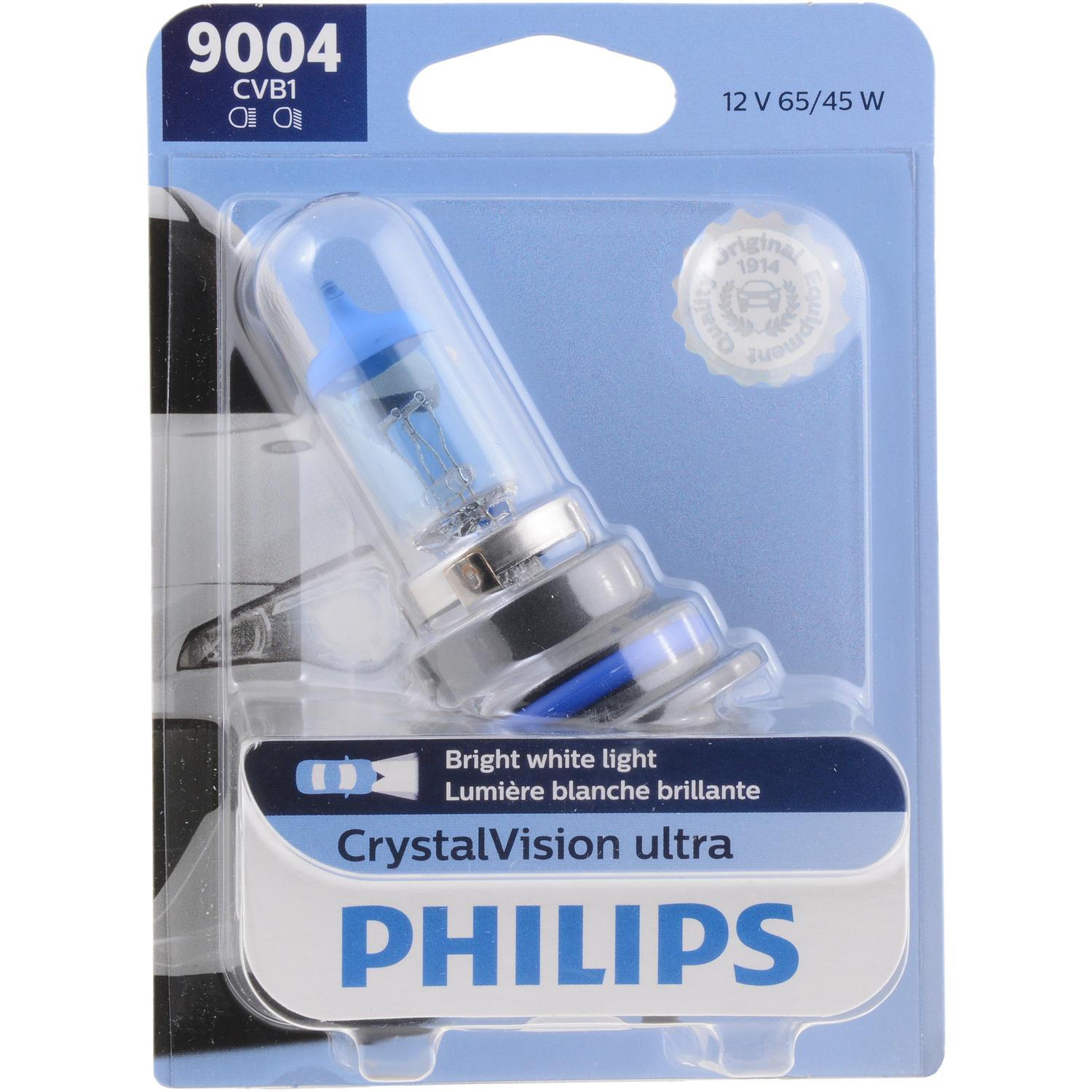 Philips 9004CVB1 - Headlight Bulb Philips 9004CVB1 Headlight Bulb product image 7 of 10
