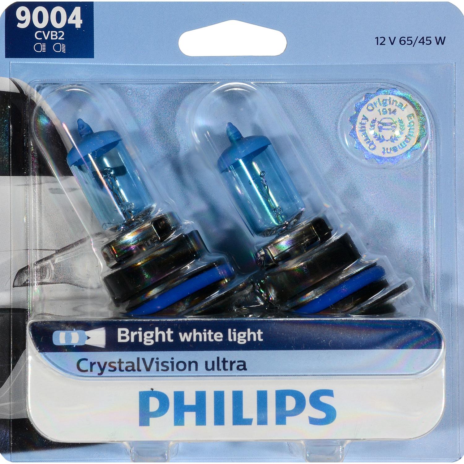 Philips 9004CVB2 - Headlight Bulb Philips 9004CVB2 Headlight Bulb product image 7 of 10