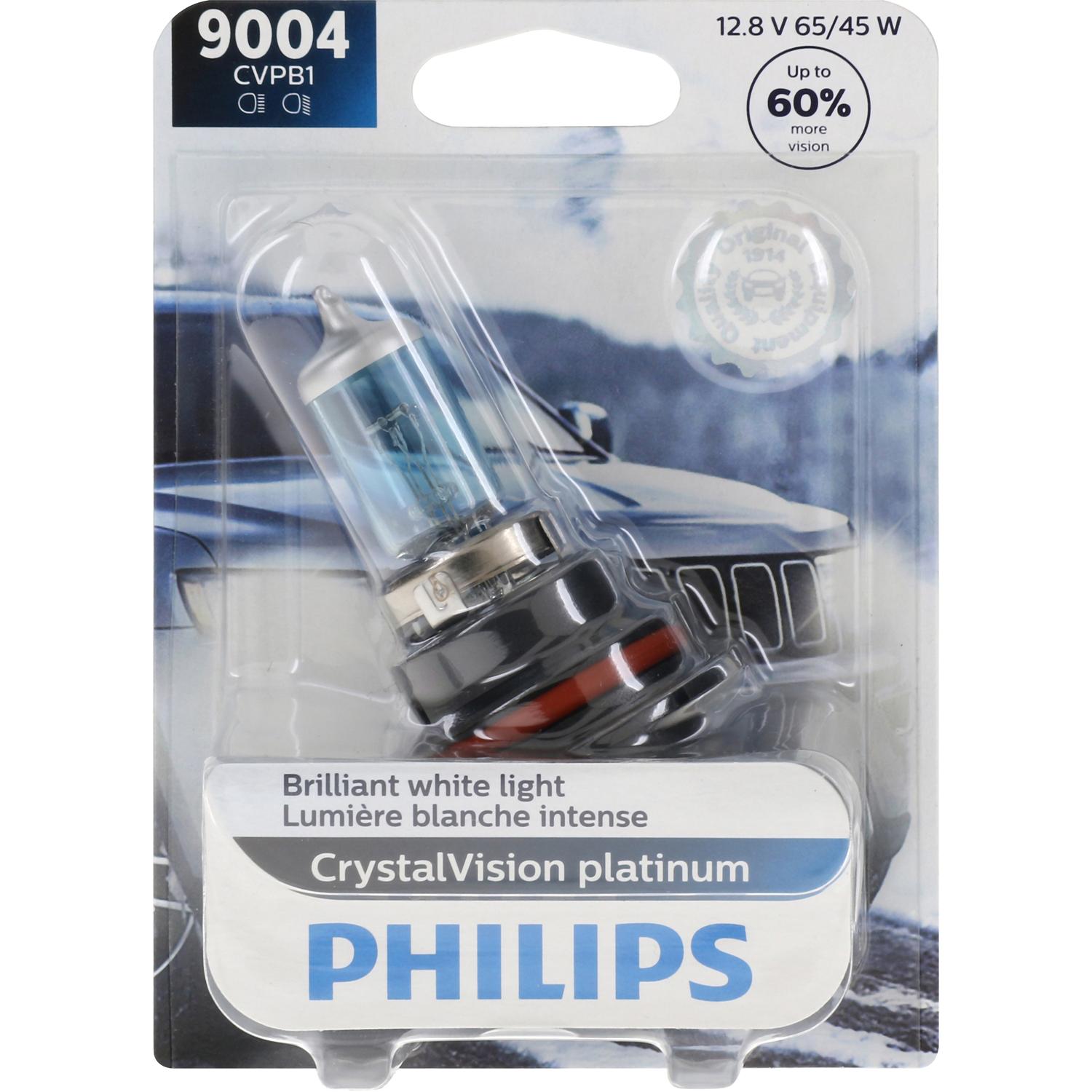 Philips 9004CVPB1 Headlight Bulb product image 6 of 12