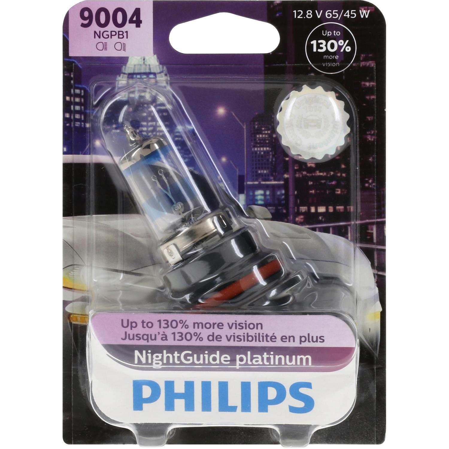 Philips 9004NGPB1 - Headlight Bulb Philips 9004NGPB1 Headlight Bulb product image 6 of 12