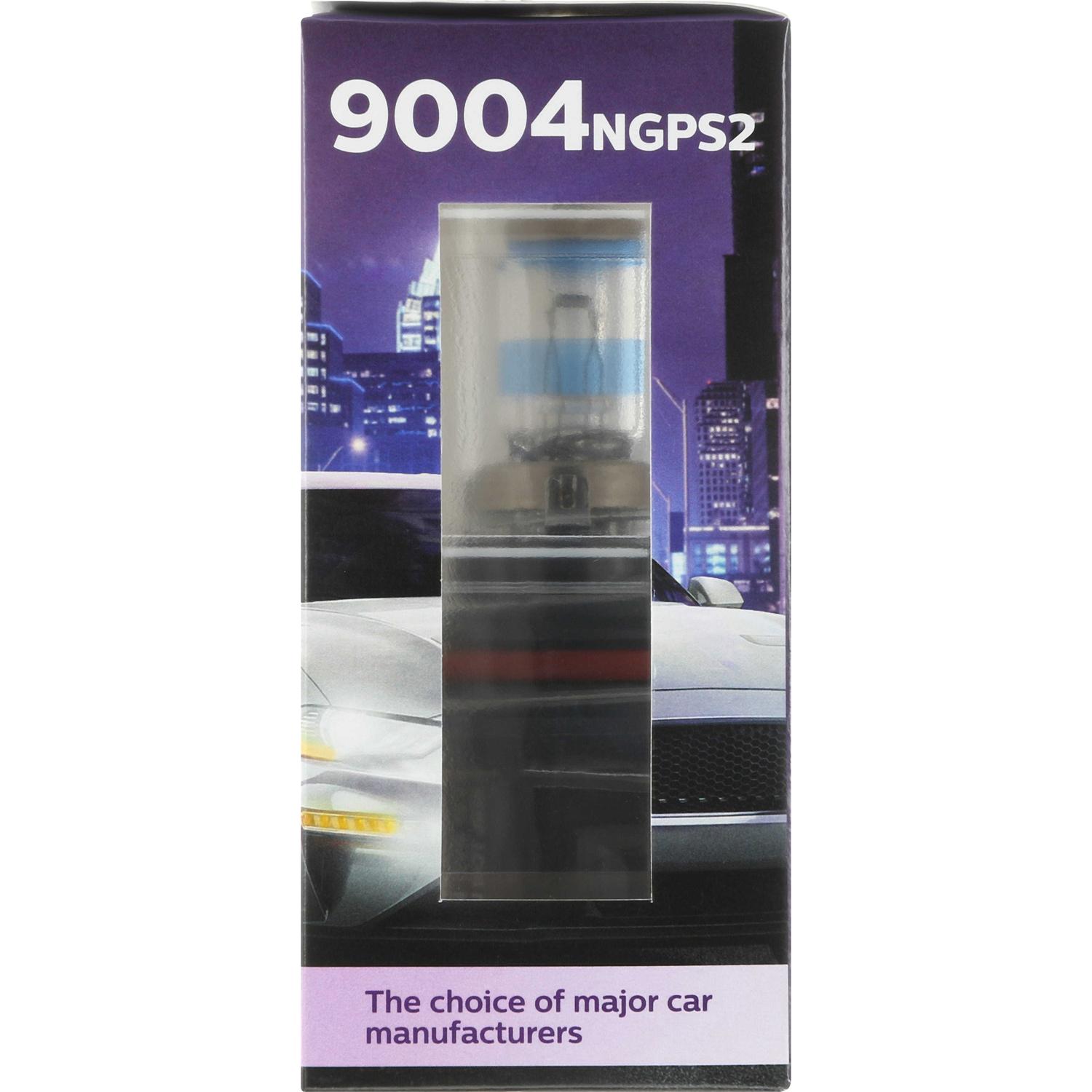 Philips 9004NGPS2 - Headlight Bulb Philips 9004NGPS2 Headlight Bulb product image 11 of 11
