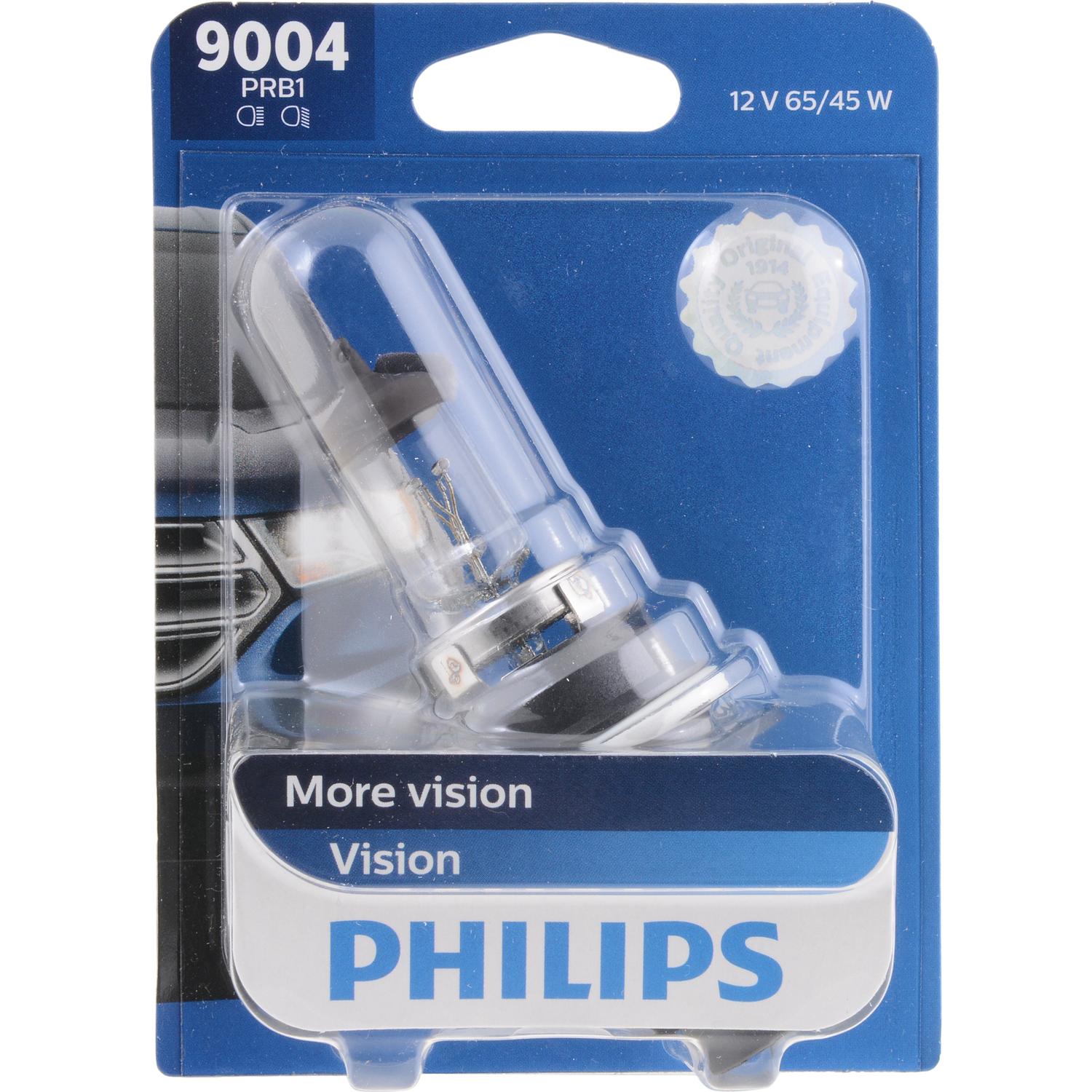 Philips 9004PRB1 - Headlight Bulb Philips 9004PRB1 Headlight Bulb product image 7 of 10