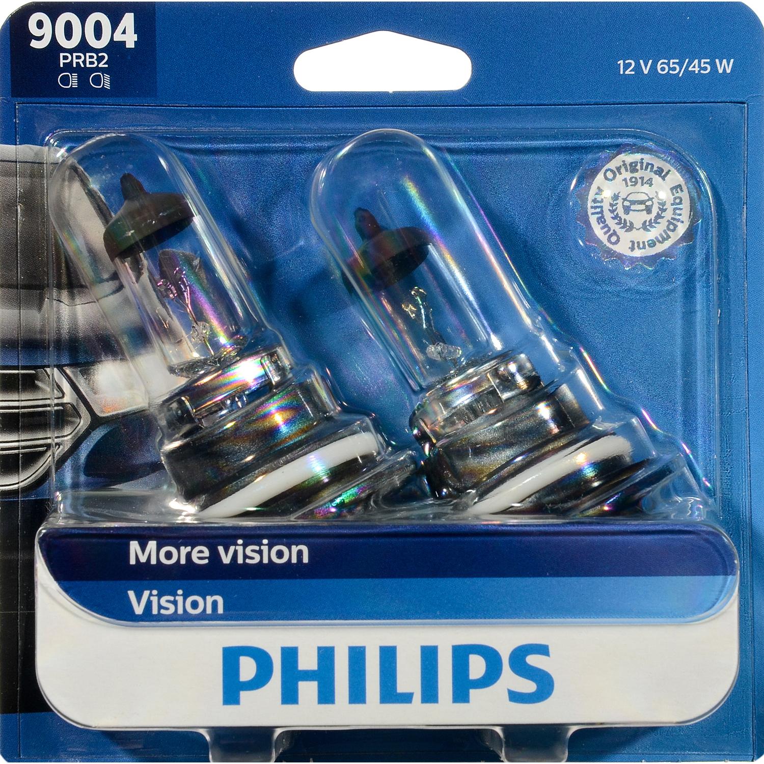 Philips 9004PRB2 - Headlight Bulb Philips 9004PRB2 Headlight Bulb product image 7 of 10