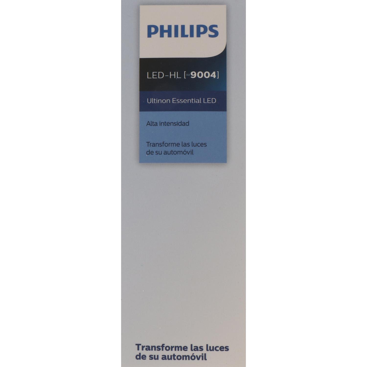 Philips 9004UELED - Headlight Bulb Philips 9004UELED Headlight Bulb product image 11 of 11