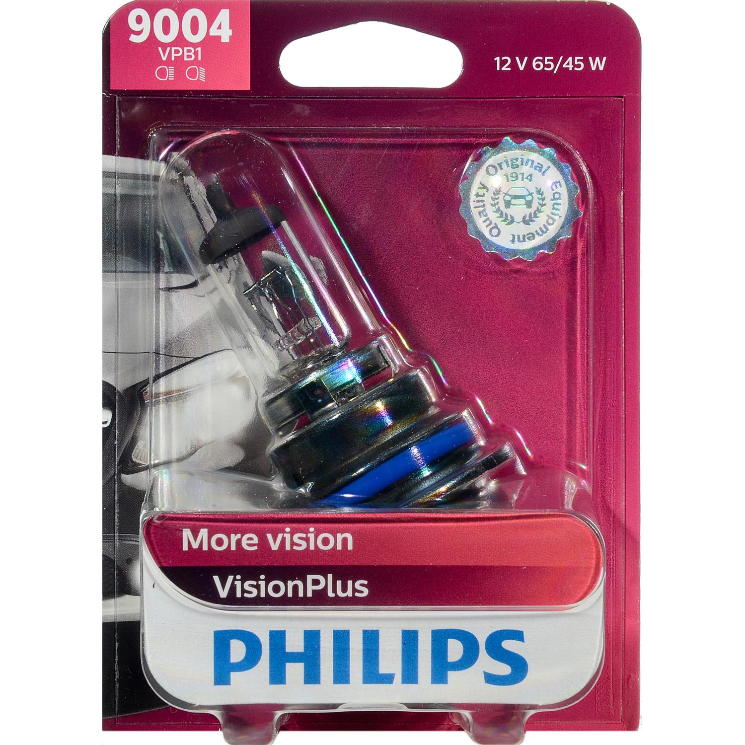 Philips 9004VPB1 - Headlight Bulb Philips 9004VPB1 Headlight Bulb product image 7 of 10