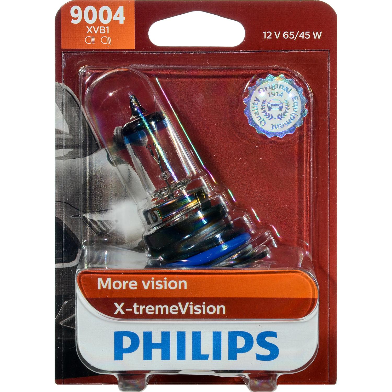 Philips 9004XVB1 Headlight Bulb product image 7 of 10