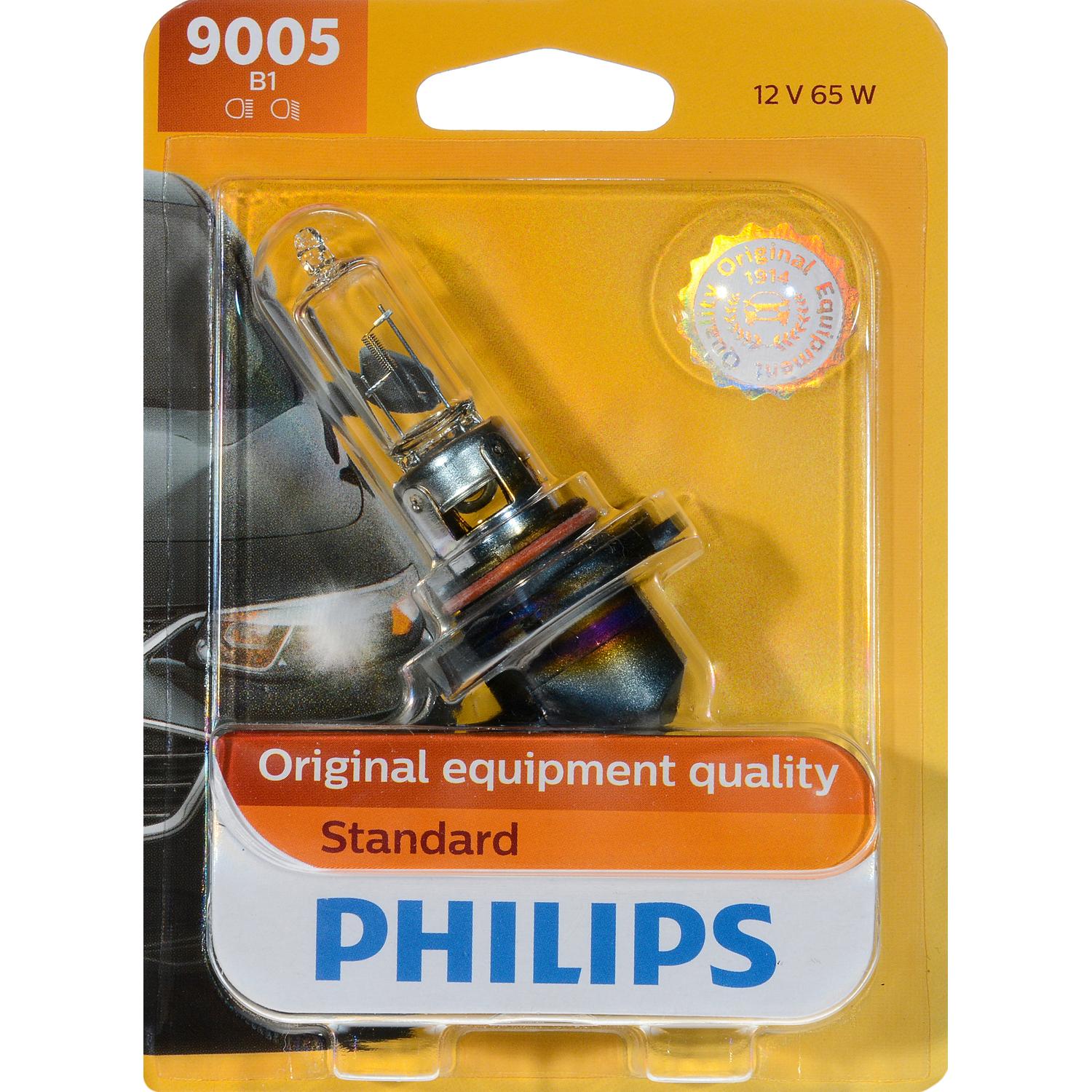 Philips 9005B1 - Daytime Running Light Bulb Philips 9005B1 Daytime Running Light Bulb product image 6 of 8