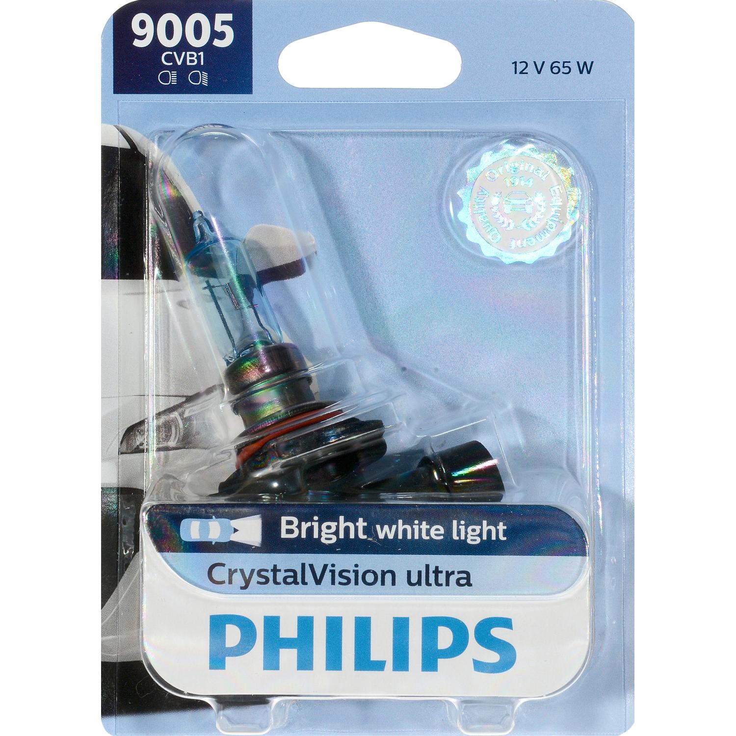 Philips 9005CVB1 - Daytime Running Light Bulb Philips 9005CVB1 Daytime Running Light Bulb product image 6 of 8