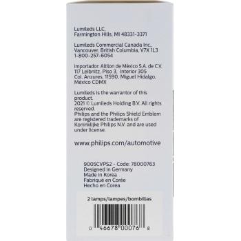 Philips 9005CVPS2 Daytime Running Light Bulb product image 10 of 11