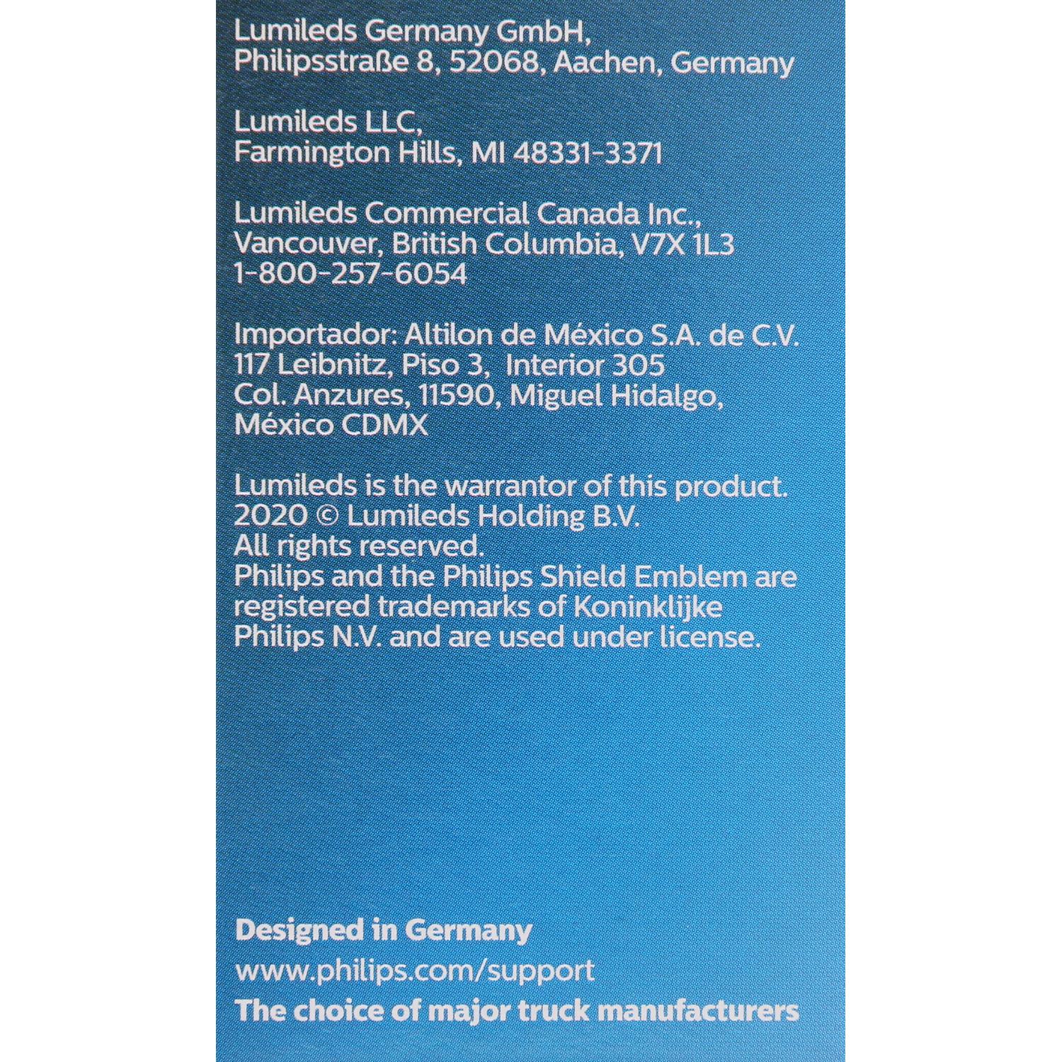 Philips 9005MDC1 Daytime Running Light Bulb product image 6 of 10