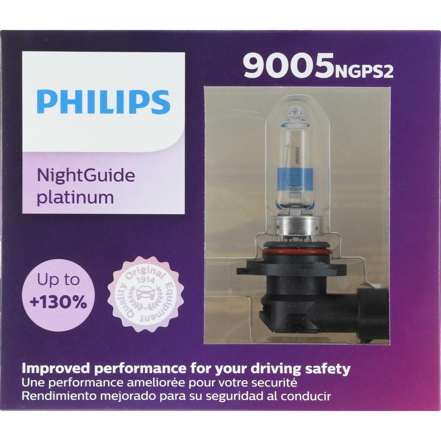 Philips 9005NGPS2 - Daytime Running Light Bulb Philips 9005NGPS2 Daytime Running Light Bulb product image 17 of 22