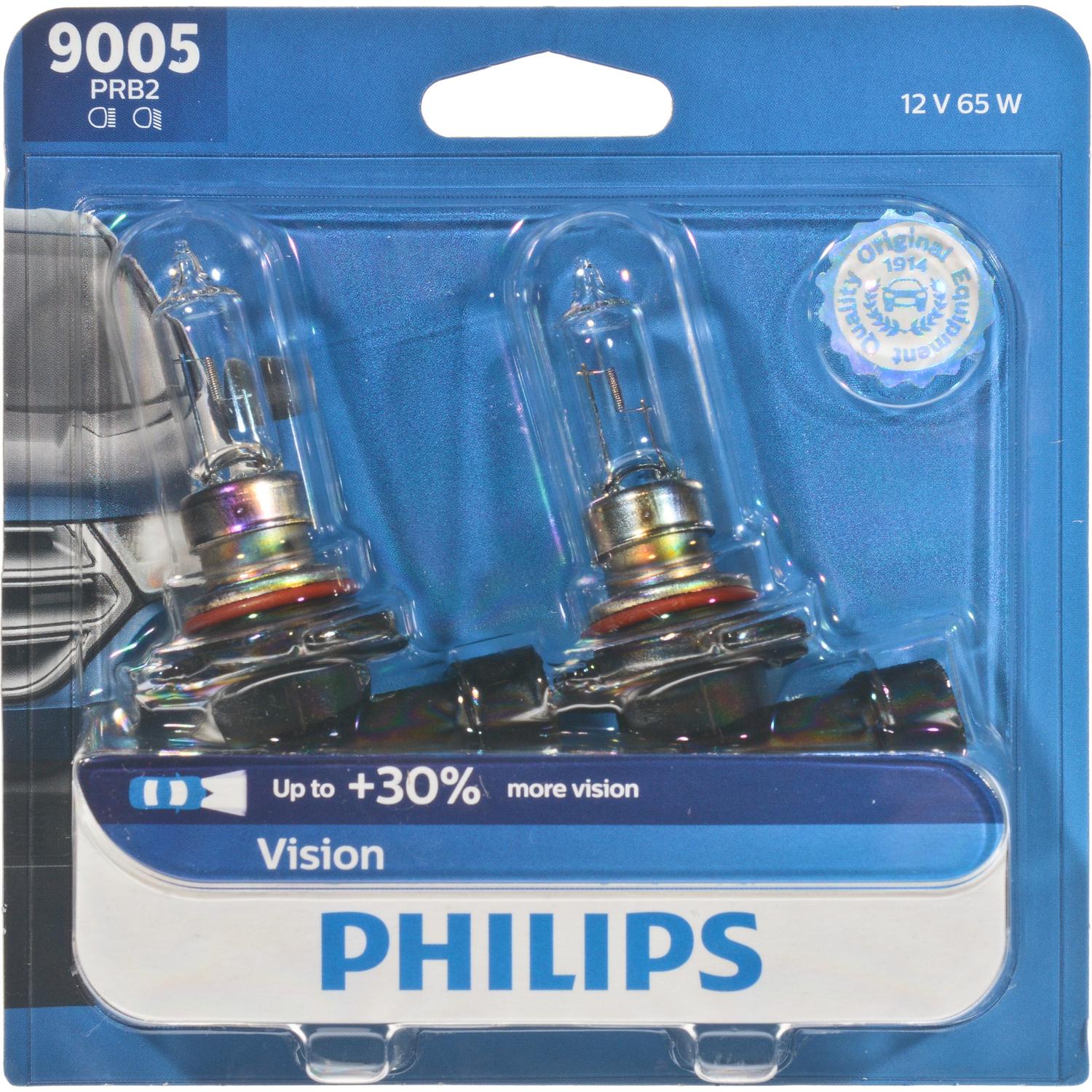 Philips 9005PRB2 - Daytime Running Light Bulb Philips 9005PRB2 Daytime Running Light Bulb product image 6 of 8