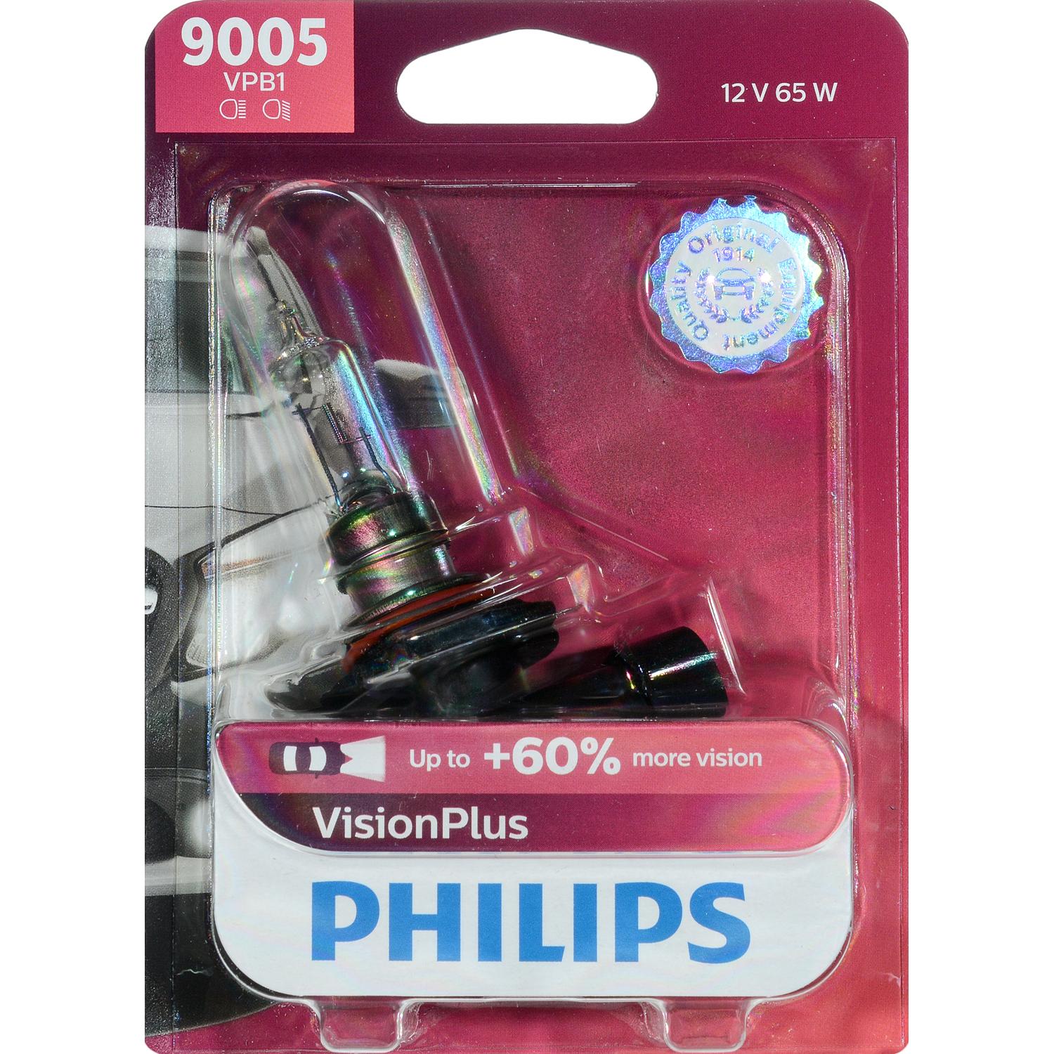 Philips 9005VPB1 - Daytime Running Light Bulb Philips 9005VPB1 Daytime Running Light Bulb product image 7 of 10