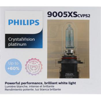 Philips 9005XSCVPS2 Headlight Bulb product image 9 of 11